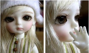 Lumi Doll เป็นตุ๊กตาอีกรุ่นของ Ball Jointed Dolls