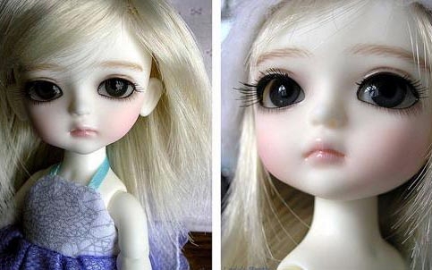 ราคาตุ๊กตา ลูมิดอลล์ Lumi Doll