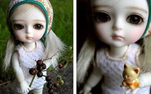 ลูมิดอลล์ Lumi doll ตุ๊กตาหน้าหวาน ราคา Update วันนี้