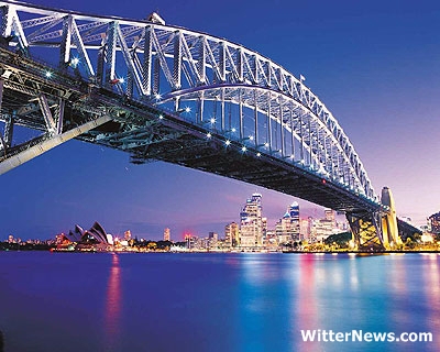 เมืองซิดนีย์ (Sydney) ประเทศออสเตรเลีย