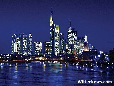 เมืองแฟรงค์เฟิร์ต (Frankfurt) ประเทศเยอรมนี