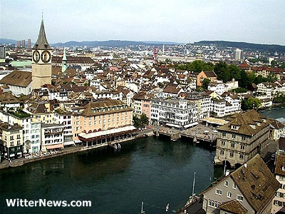 เมืองซูริค (Zurich)ประเทศสวิตเซอร์แลนด์